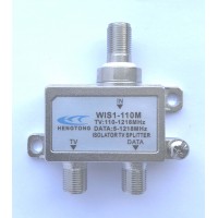 Galvanic Isolator 2 way splitter