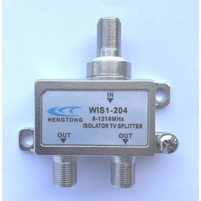 ISOLATOR TV SPLITTER