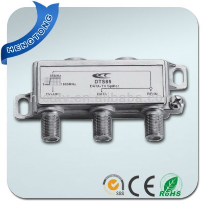 DTS85 CATV Data TV Splitter China Direct Import