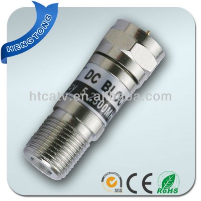 CATV Cable TV OEM DC Blocks