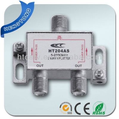 Indoor 2GHz 2way Satellite Splitter