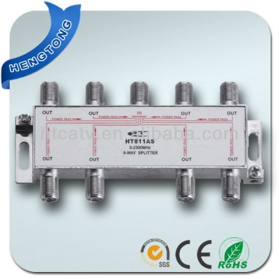 2GHz 8-way Indoor Satellite Splitter