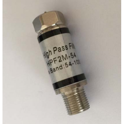 54-1000MHz High Pass Filter catv